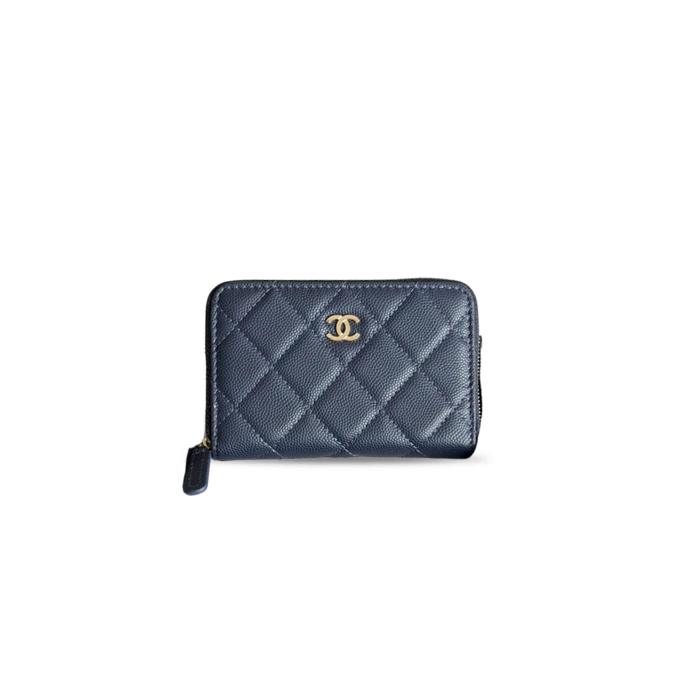 CHANEL CLASSIC ZIPPED COIN PURSE AP3686 (12*8*2cm)